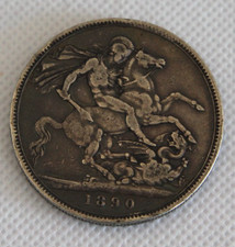 Victorian 1890  Sterling