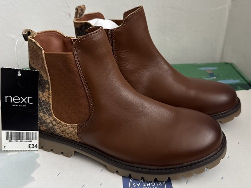 Next girls ankle leather - next,