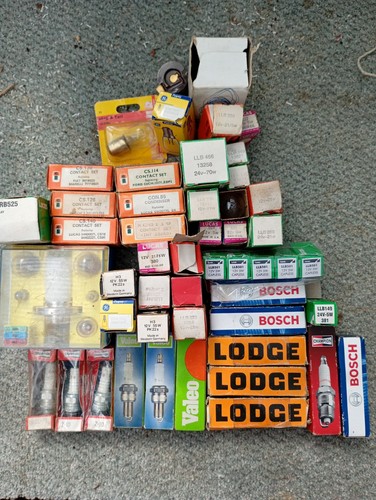 Joblot car parts and - car,