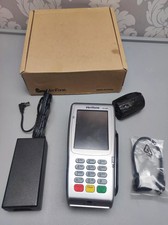Verifone PDQ Machine With Battery and Charger Base VX680
