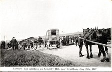 GRANTHAM SOMERBY HILL HORSE