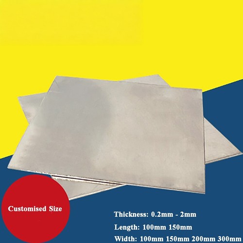 Nickel silver plate strip - nickel,