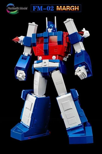 Fantastic model margh - model, fm-02