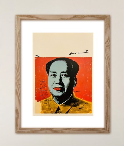 Andy warhol original signed - andy, warhol,