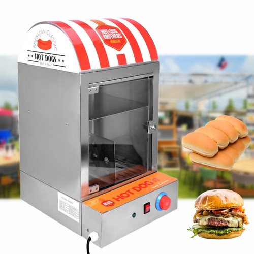 Hot dog steamer food - steamer,