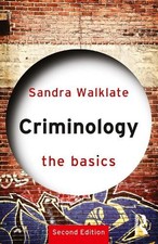 Criminology: The Basics by