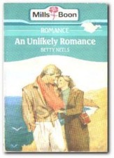 An Unlikely Romance-Betty Neels