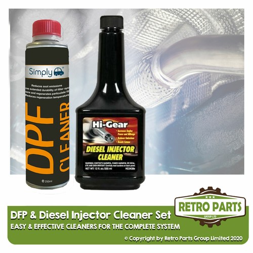 Dpf diesel injector cleaner - &,