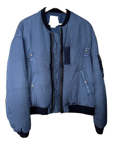 Visvim thorson down jacket - thorson,