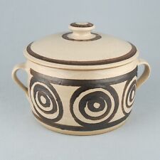 Abaty Studio Pottery Lidded