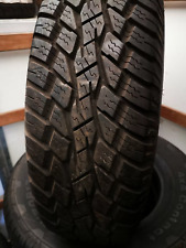 1x 235 70 17 Toyo Open Country