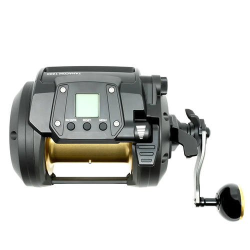 Daiwa tanacom electric reel - 22,