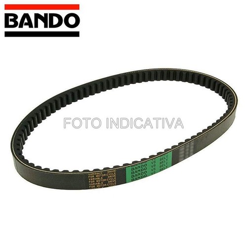 Toothed transmission belt ban - transmission,