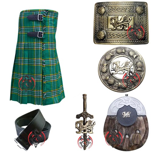 Men scottish yards 16oz - yards,