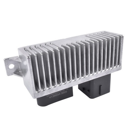 New glow plug - new, relay