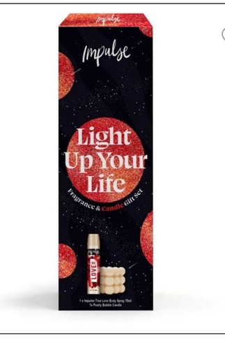Impulse light your - your, life