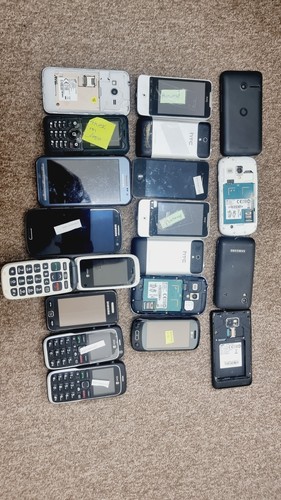 Joblot x19pcs unknown - joblot,