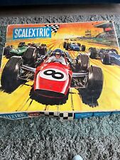Vintage 1970s Scalextric Grand