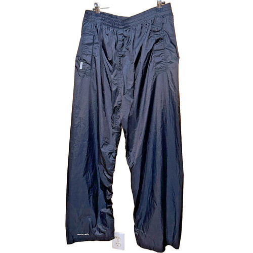 Tresspass black windproof - black,