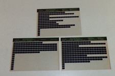Microfich parts catalogue