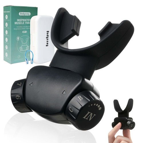 Bodyssey breathing trainer - breathing, –