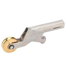 Speed welding nozzle 5mm round - 5mm,