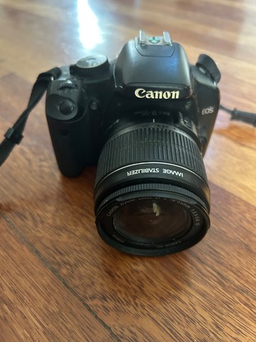 Canon eos 450d digital - eos, slr