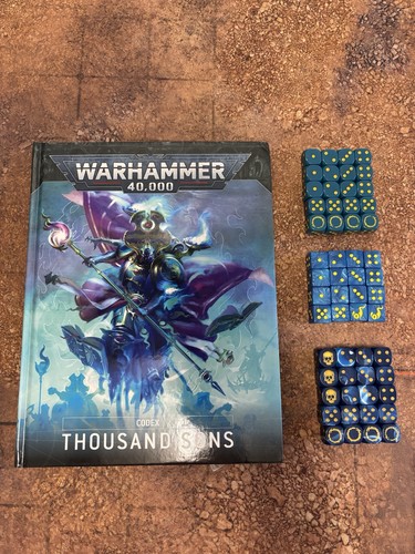56x official tzeentch - gw,