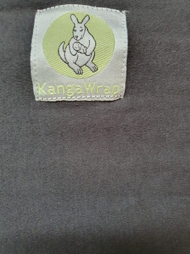 Kanga wrap baby - wrap, carrier