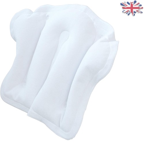 Deluxe bath pillow with - deluxe,
