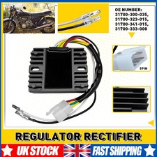 Regulator Rectifier For Honda