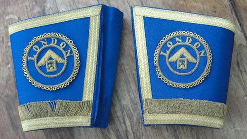 Vintage london masonic regalia - london,
