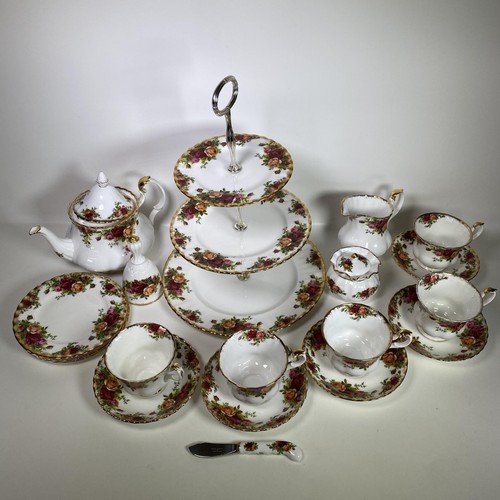 Vintage royal albert old - royal,