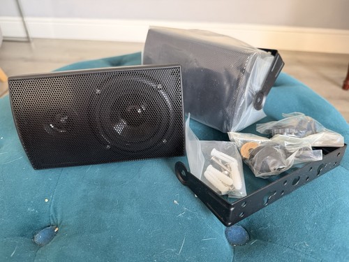 Wired outdoor speakers aq - speakers.,