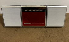 Panasonic Portable MINIDISC