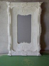 Dolls house Tall Ornate Mirror