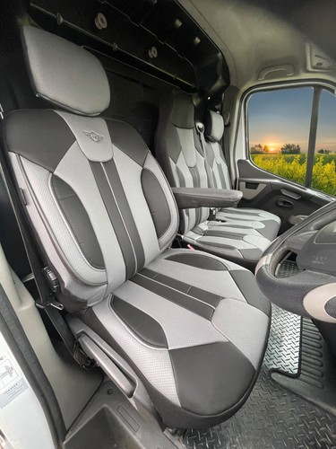 Tailored seat covers for - seat,