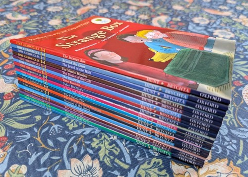 Full set x18 - full, books