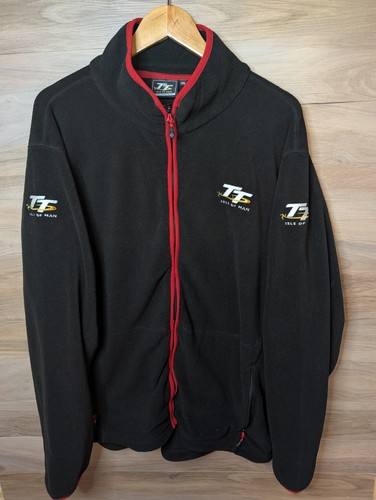 Official isle man fleece - official, of