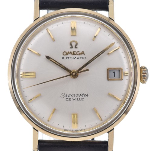 Omega seamaster ville - omega,