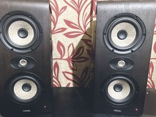 Focal Shape Twins (Pair)