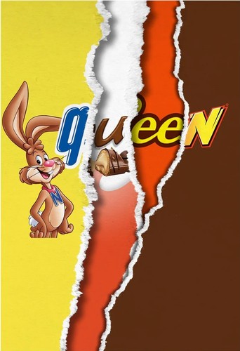 Queen chocolate bar wrappers - bar,