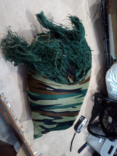 Camouflage Ghillie Burlap Suit