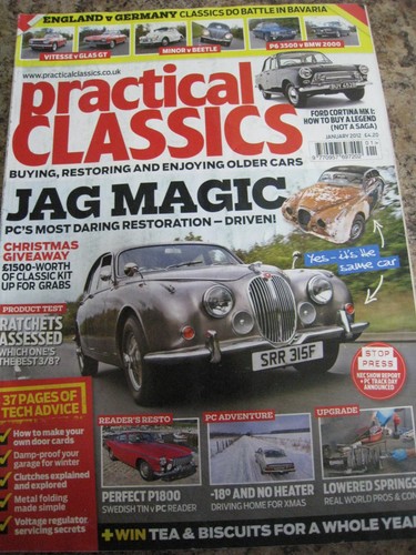Practical classics jan 2012 - classics,