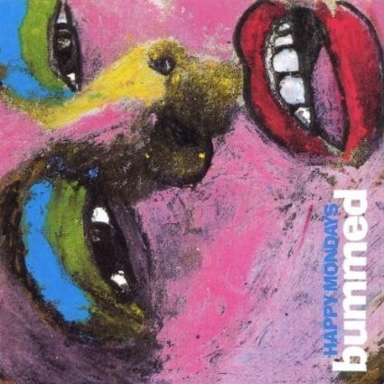 Happy mondays bummed cd - mondays,