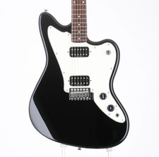 Squier Jagmaster Black Alder