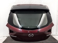 MAZDA 2 GT SPORT NAV PLUS MK3 2015-2025 RED Rear Tailgate Bootlid OEM Genuine
