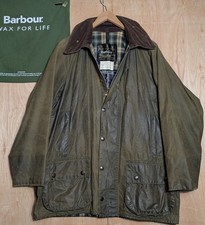 Barbour beaufort wax jacket - barbour,