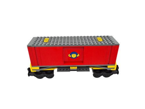 Lego train railway - 9v,