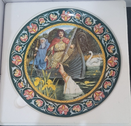 Excalibur wedgwood bone china - bone,